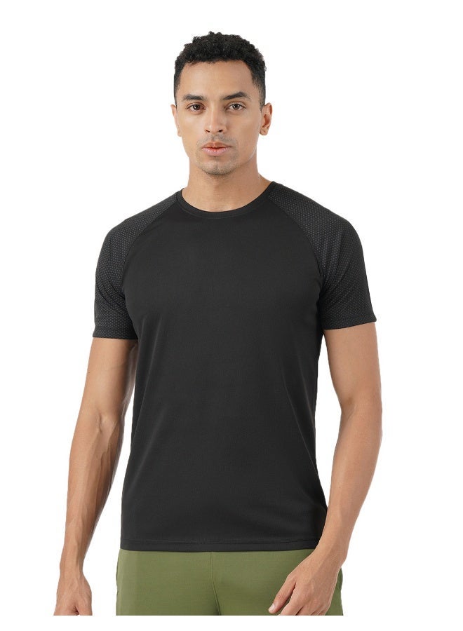 pump'd قميص أثليجر للرجال للصالة الرياضية - دراي تيك مضاد للرائحة خفيف | الدرزات الناعمة | الحماية من الأشعة فوق البنفسجية | تيشيرتات التمارين لراحة الحياة اليومية للرجل | الجري | أسلوب الحياة النشط للإنسان - Image 1